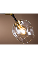 Hand Blown Glass Chandelier | Liang & Eimil Orbital | OROATRADETRADE.com