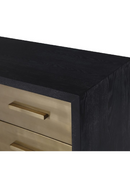 Brown Industrial Chest of Drawers | Liang & Eimil Camden | Oroatrade