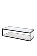 Rectangular White Marble Coffee Table | Liang & Eimil | OROATRADE