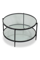 Industrial Round Coffee Table | Liang & Eimil Adlon | Oroatrade.com