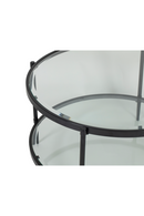 Industrial Round Coffee Table | Liang & Eimil Adlon | Oroatrade.com