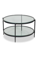 Industrial Round Coffee Table | Liang & Eimil Adlon | Oroatrade.com