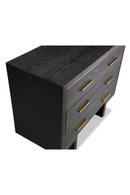 Black Ash 3-Drawer Chest | Liang & Eimil Tigur | OROATRADETRADE.com