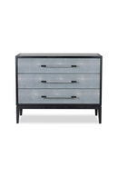 Modern Shagreen Chest of Drawers | Liang & Eimil Bologna | Oroatrade
