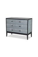 Modern Shagreen Chest of Drawers | Liang & Eimil Bologna | Oroatrade