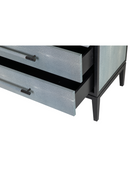 Modern Shagreen Chest of Drawers | Liang & Eimil Bologna | Oroatrade