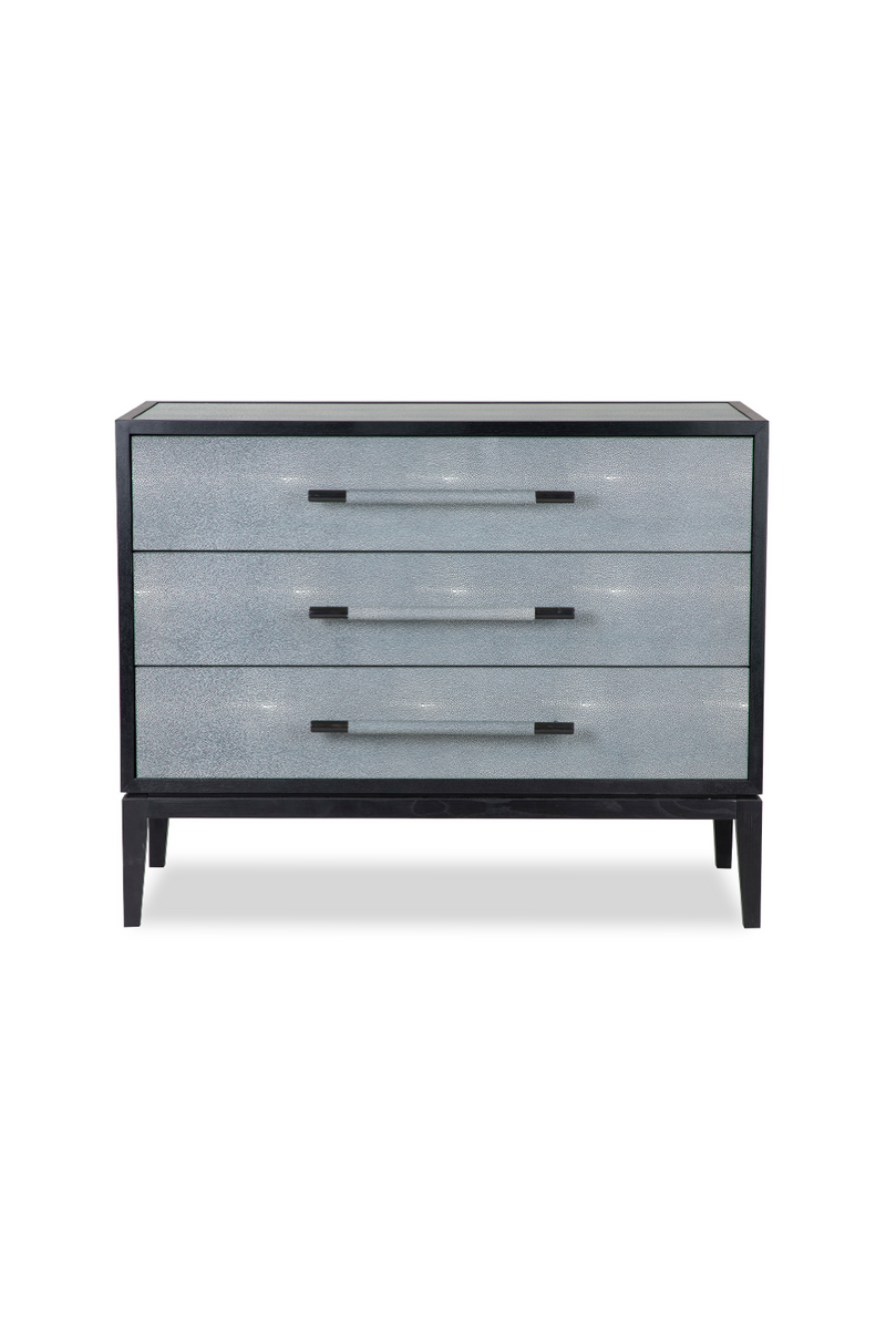 Modern Shagreen Chest of Drawers | Liang & Eimil Bologna | Oroatrade