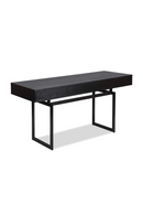 Black Ash Dark Bronze Desk | Liang & Eimil Hamilton | OROATRADE