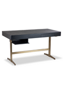 Black Ash Veneer Desk | Liang & Eimil Omega | OROATRADE