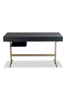 Black Ash Veneer Desk | Liang & Eimil Omega | OROATRADE