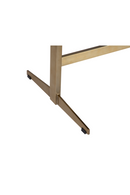 Black Ash Veneer Desk | Liang & Eimil Omega | OROATRADE