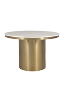 White Marble Dining Table | Liang & Eimil Camden | Oroatrade.com