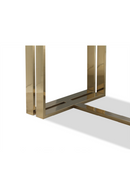 Black Rectangular Ash Dining Table | Liang & Eimil Lennox | OROATRADE