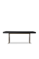 Ash Wood Brass Dining Table | Liang & Eimil Unma | Eichholtz Retailer