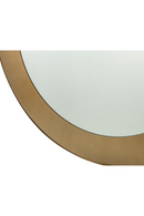 Round Gold Accent Mirror | Liang & Eimil Camden | Oroatrade.com