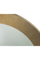 Round Gold Accent Mirror | Liang & Eimil Camden | Oroatrade.com