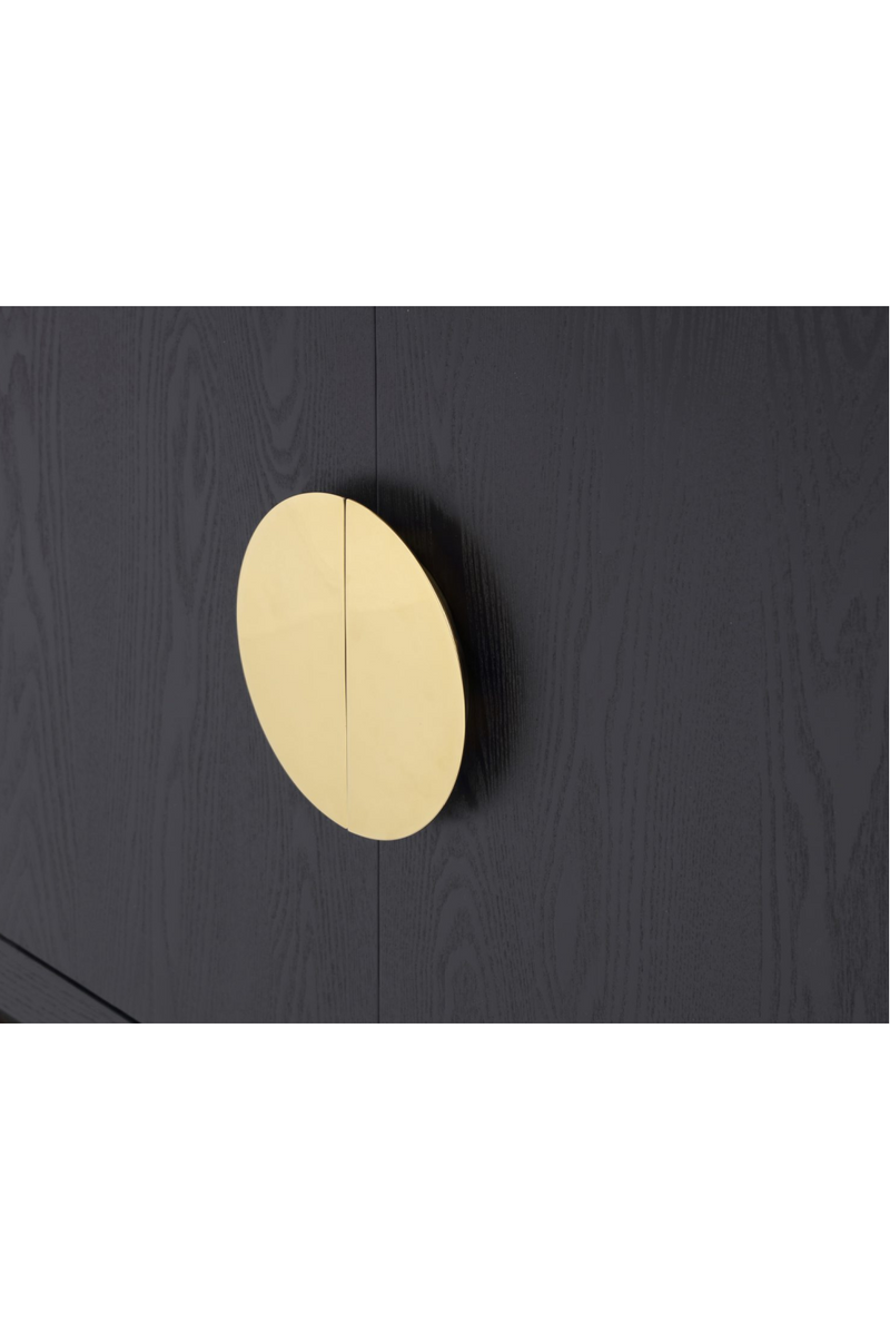 Black Ash Veneer Sideboard | Liang & Eimil Otium | OROATRADETRADE.com