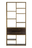 Brown Ash Bookcase | Liang & Eimil Mervyn | OROATRADETRADE.com