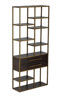 Brown Ash Bookcase | Liang & Eimil Mervyn | OROATRADETRADE.com