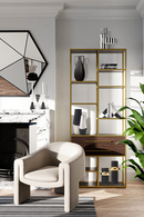 Brown Ash Bookcase | Liang & Eimil Mervyn | OROATRADETRADE.com