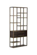 Brown Ash Bookcase | Liang & Eimil Mervyn | OROATRADETRADE.com