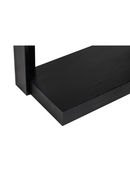 Black 4-Shelf Bookcase | Liang & Eimil Mauro | OROATRADETRADE.com