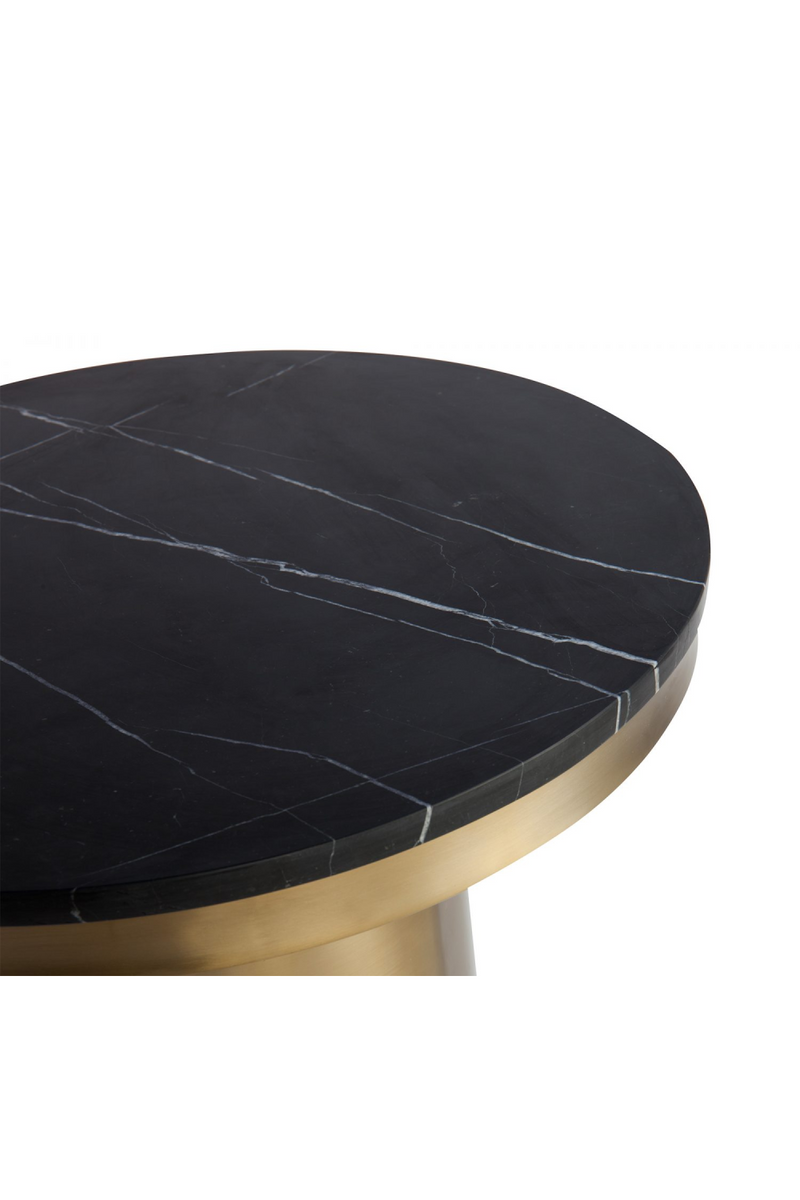 Round Marble Side Table | Liang & Eimil Camden |