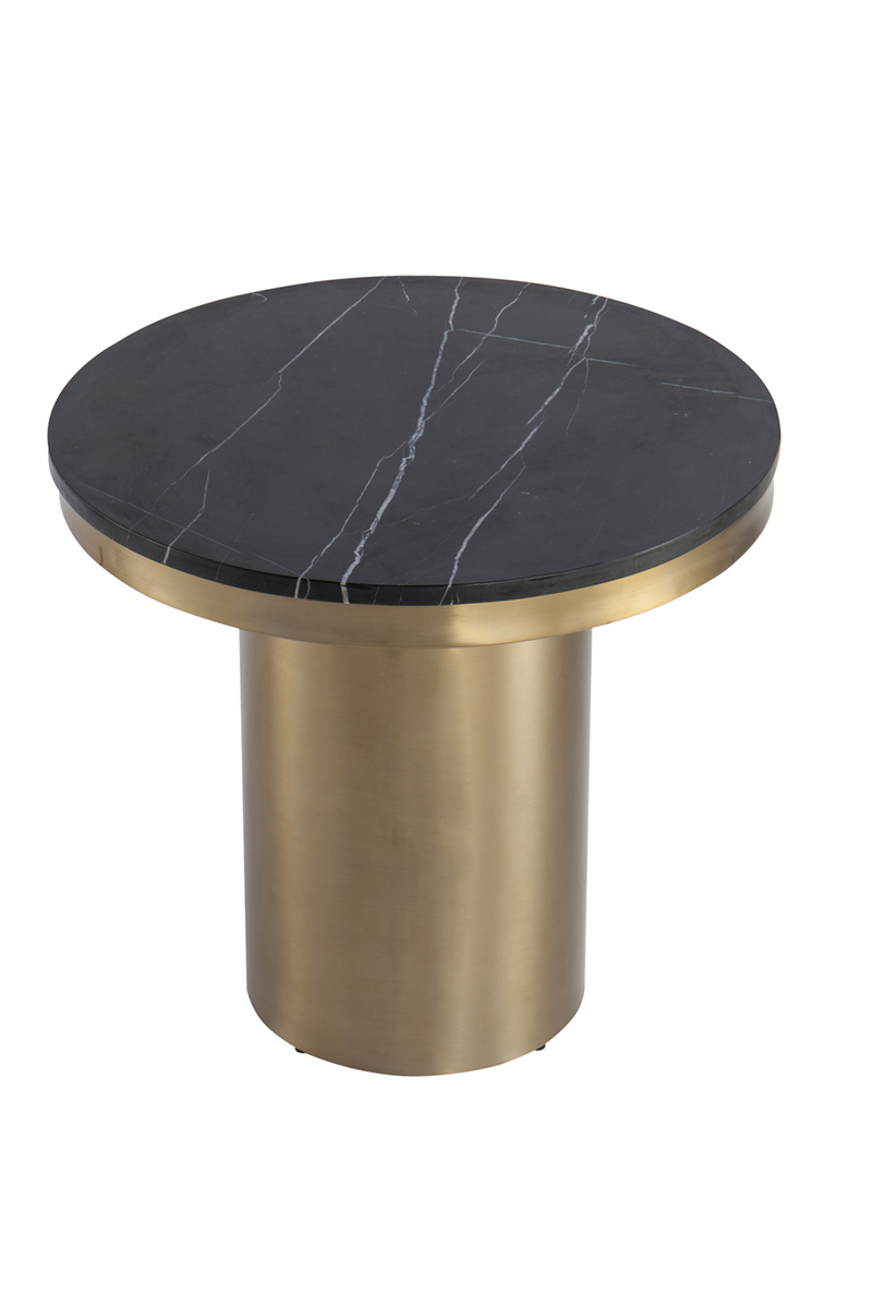 Round Marble Side Table | Liang & Eimil Camden |