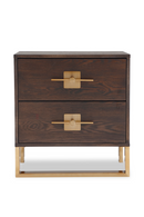 2 Drawers Bedside Table | Liang & Eimil Ophir | OROATRADETRADE.com