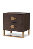2 Drawers Bedside Table | Liang & Eimil Ophir | OROATRADETRADE.com