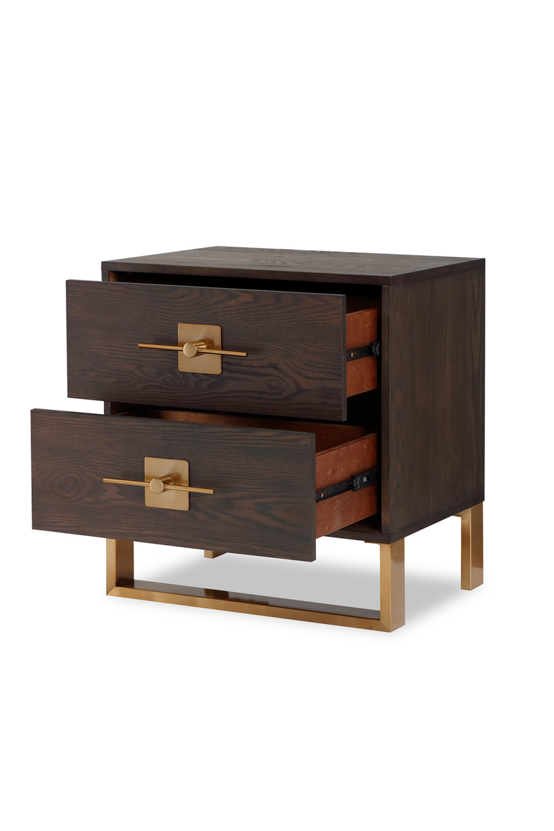 2 Drawers Bedside Table | Liang & Eimil Ophir | OROATRADETRADE.com