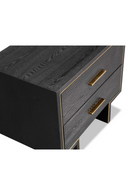 Black Ash Bedside Table | Liang & Eimil Tigur | Oroatrade.com