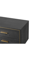 Black Ash Bedside Table | Liang & Eimil Tigur | Oroatrade.com