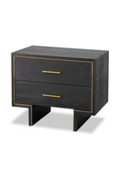 Black Ash Bedside Table | Liang & Eimil Tigur | Oroatrade.com