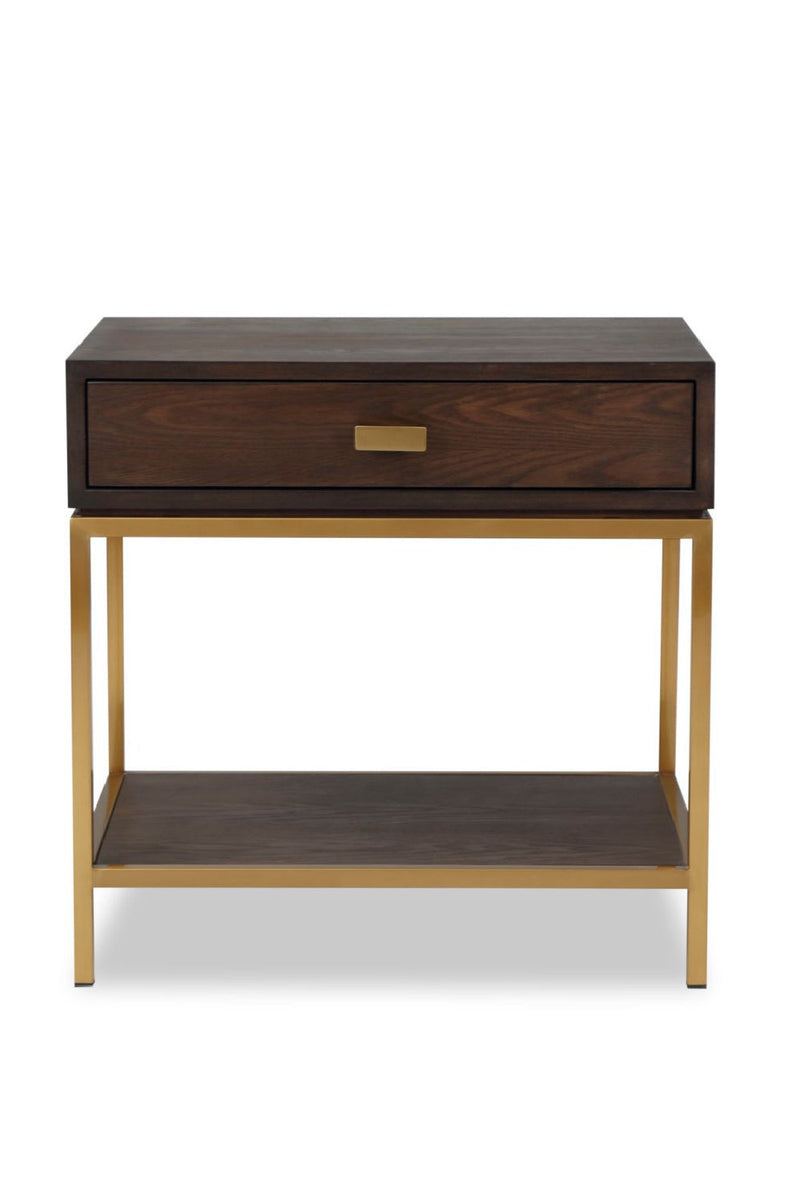 Ash Rectangular Bedside Table | Liang & Eimil Levi | OROATRADE