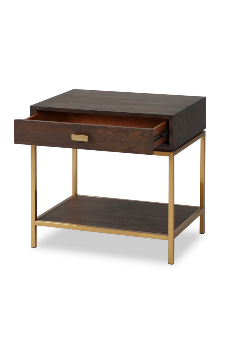 Ash Rectangular Bedside Table | Liang & Eimil Levi | OROATRADE