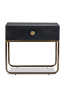 Vintage Wooden Bedside Table | Liang & Eimil Rhapsody | Oroatrade