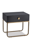 Vintage Wooden Bedside Table | Liang & Eimil Rhapsody | Oroatrade