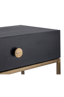 Vintage Wooden Bedside Table | Liang & Eimil Rhapsody | Oroatrade