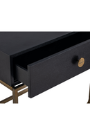 Vintage Wooden Bedside Table | Liang & Eimil Rhapsody | Oroatrade