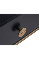 Vintage Wooden Bedside Table | Liang & Eimil Rhapsody | Oroatrade