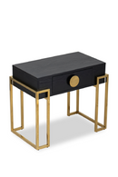 Rectangular Ash Side Table | Liang & Eimil Paradigm | Oroatrade.com