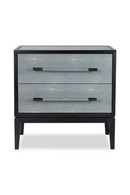 Shagreen Bedside Table | Liang & Eimil Bologna | Oroatrade