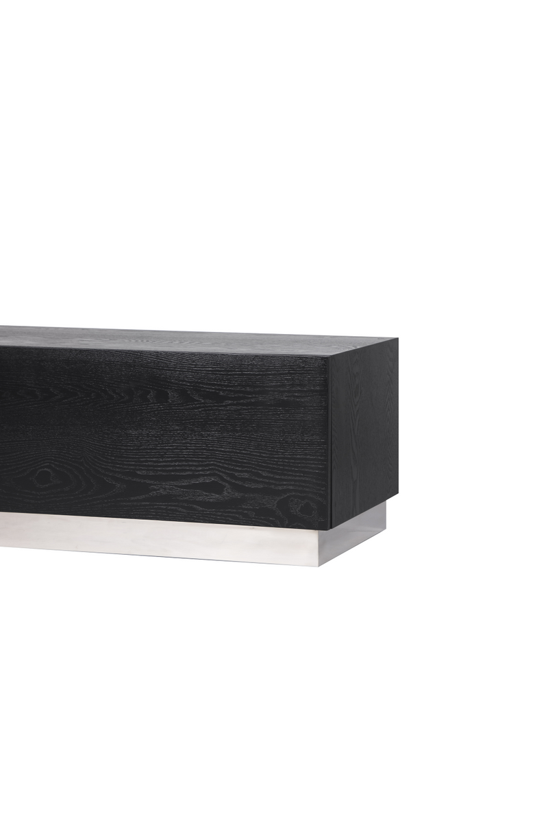 Black Ash Media Sideboard | Liang & Eimil Mega | Oroatrade