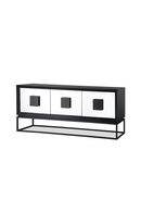 Mirror Front Media Sideboard | Liang & Eimil Etna | Oroatrade