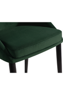 Emerald Green Velvet Barstool | Liang & Eimil Arden | Oroatrade.com