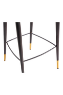 Emerald Green Velvet Barstool | Liang & Eimil Arden | Oroatrade.com