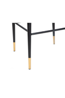 Polar Blue Velvet Barstool | Liang & Eimil Coltrane | Oroatrade.com