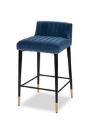 Velvet Modern Counter Stool | Liang & Eimil Coltrane | Oroatrade