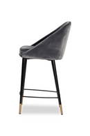 Classic Velvet Counter Stool | Liang & Eimil Arden | Oroatrade.com